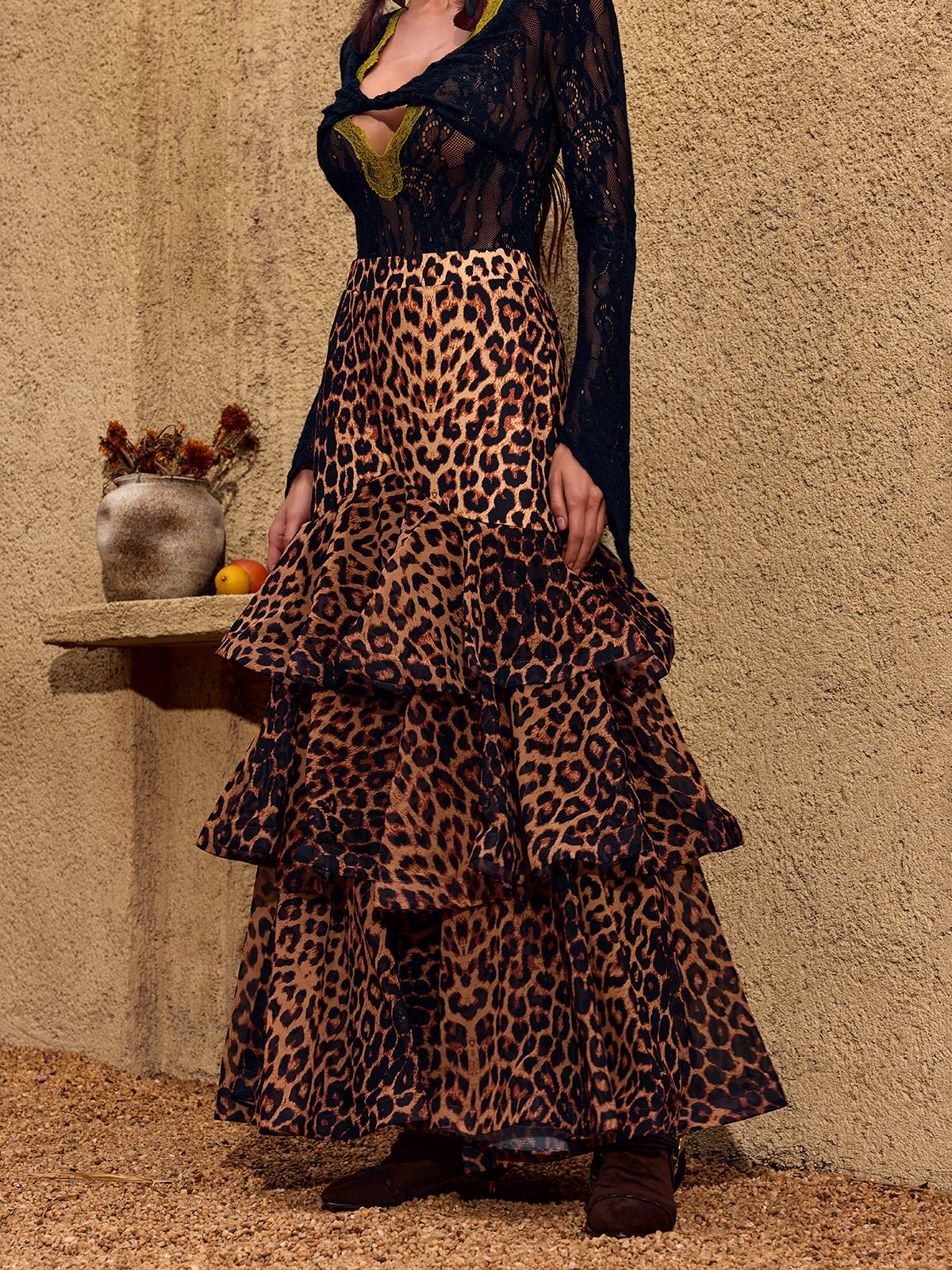 Gonna Leopardata Cherene