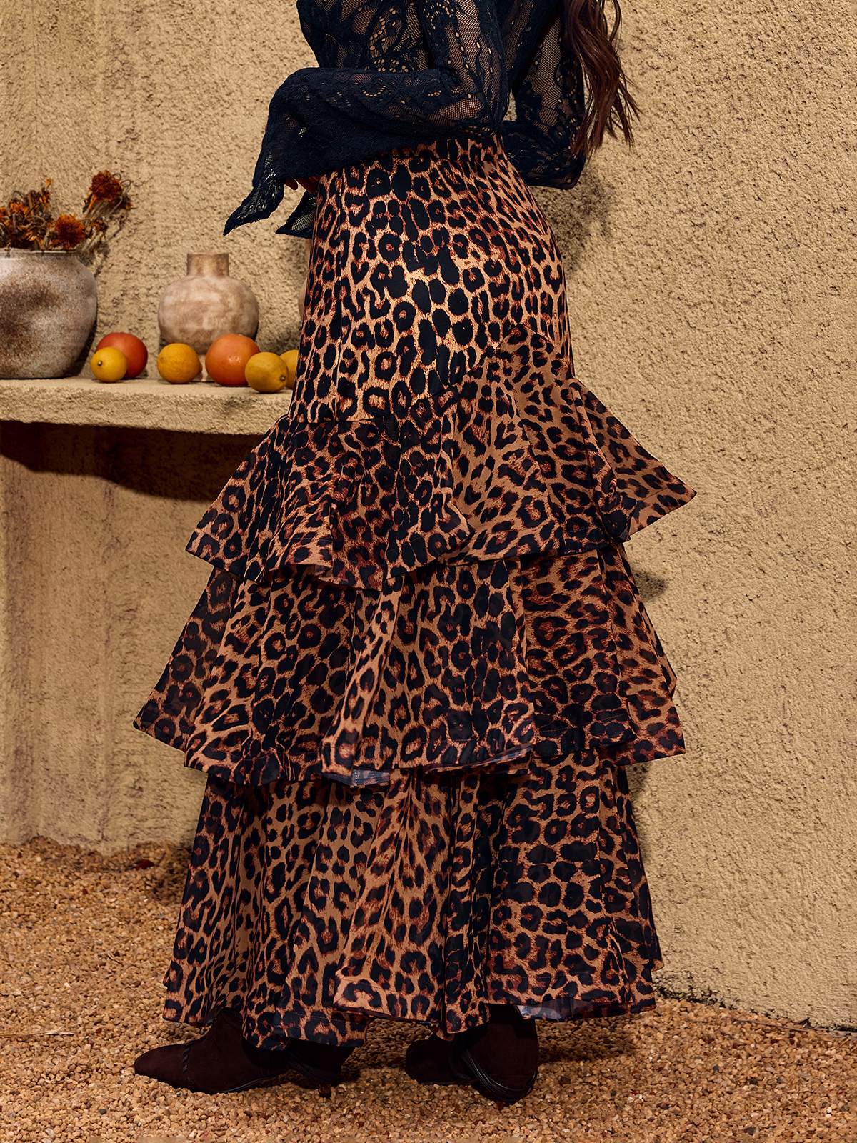 Gonna Leopardata Cherene