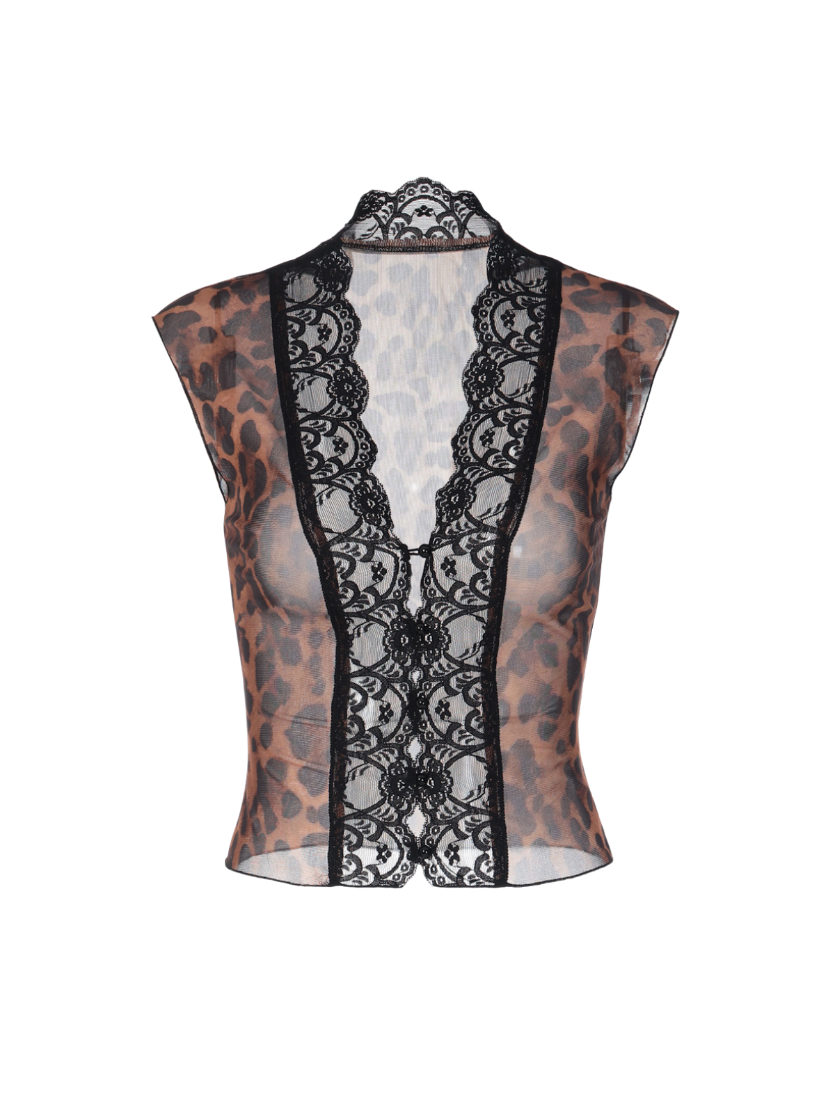 Top Morthael in Pizzo Leopardato