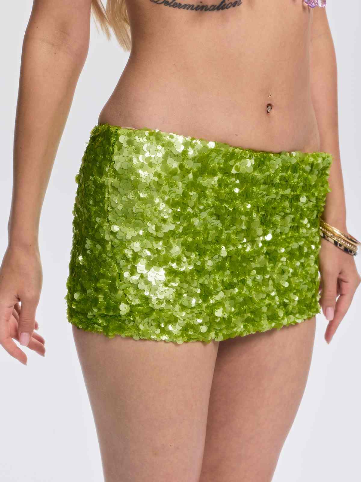 Abito Vardena in Paillettes