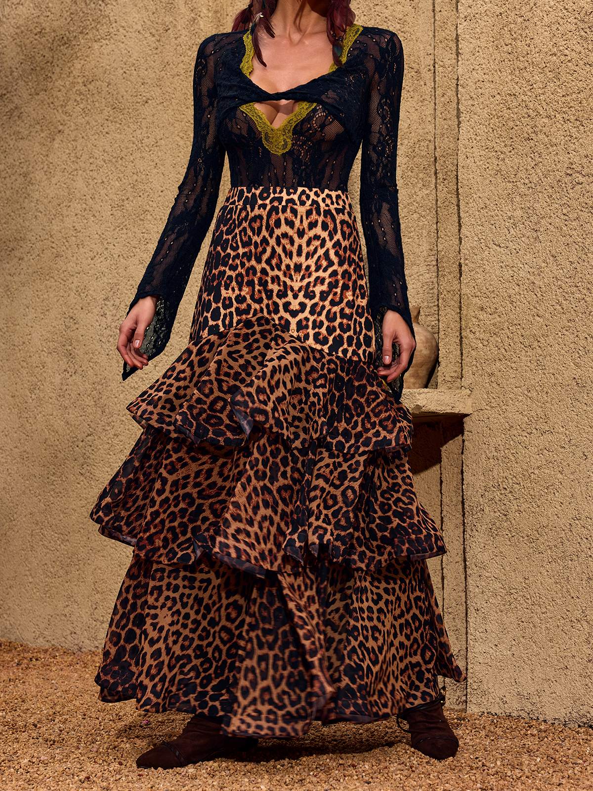Gonna Leopardata Cherene