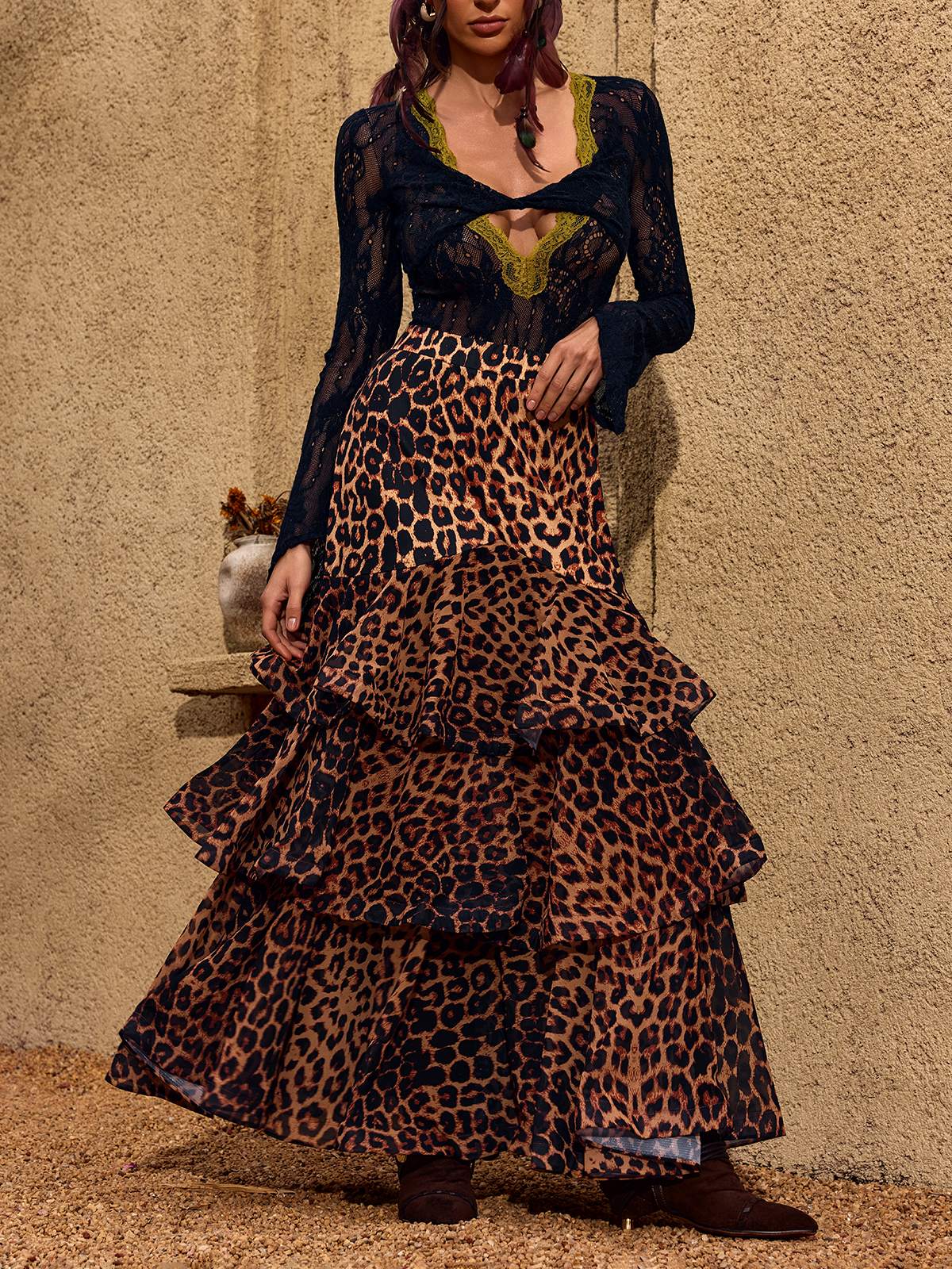 Gonna Leopardata Cherene