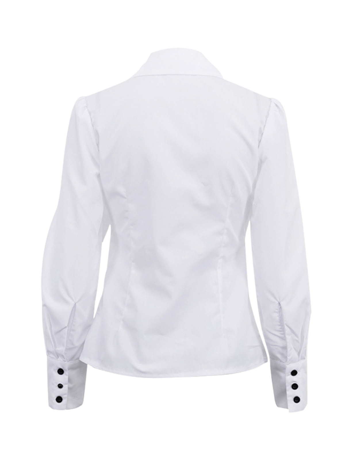 Camicia Erendra con Colletto Piegato