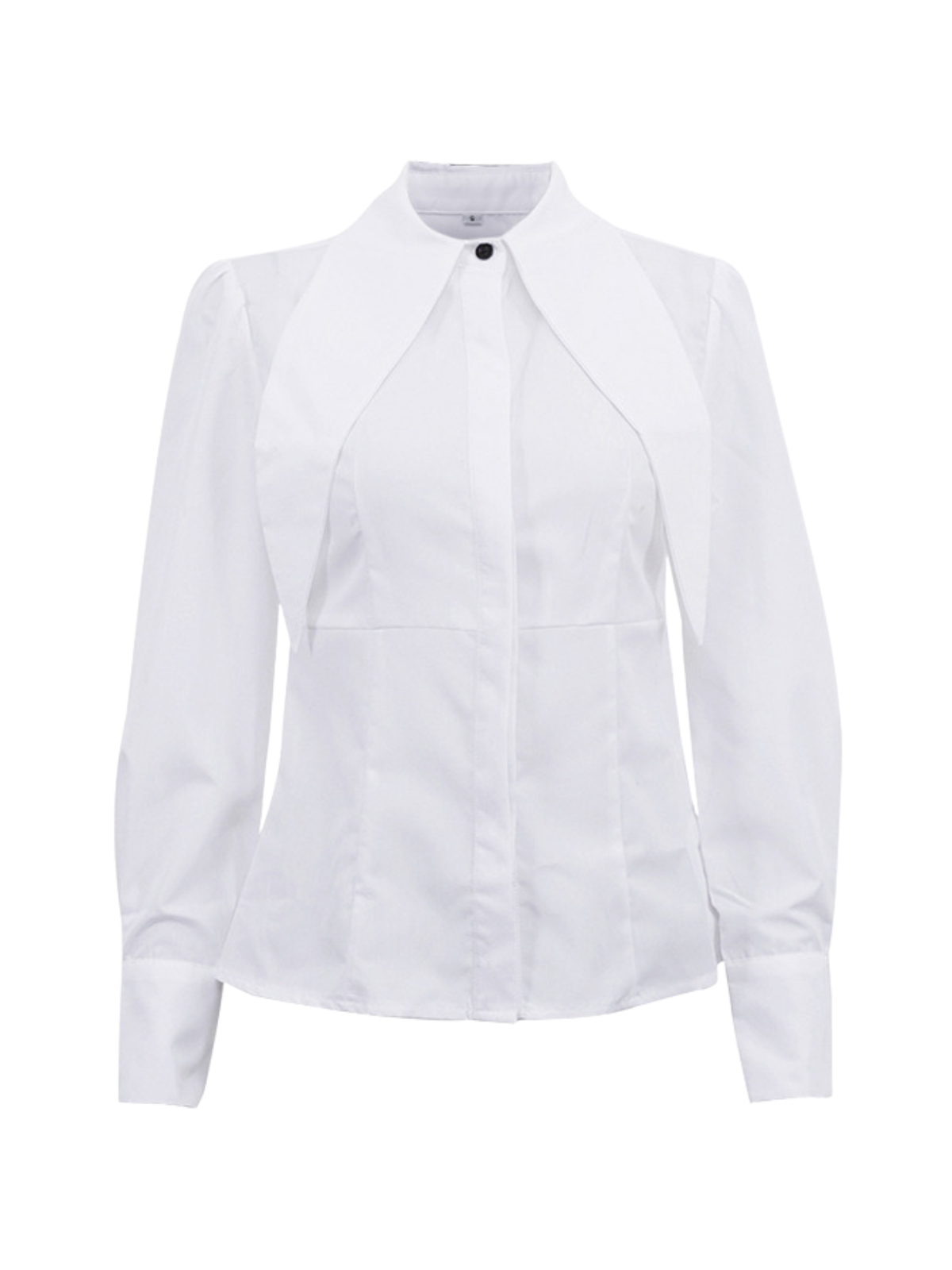 Camicia Erendra con Colletto Piegato
