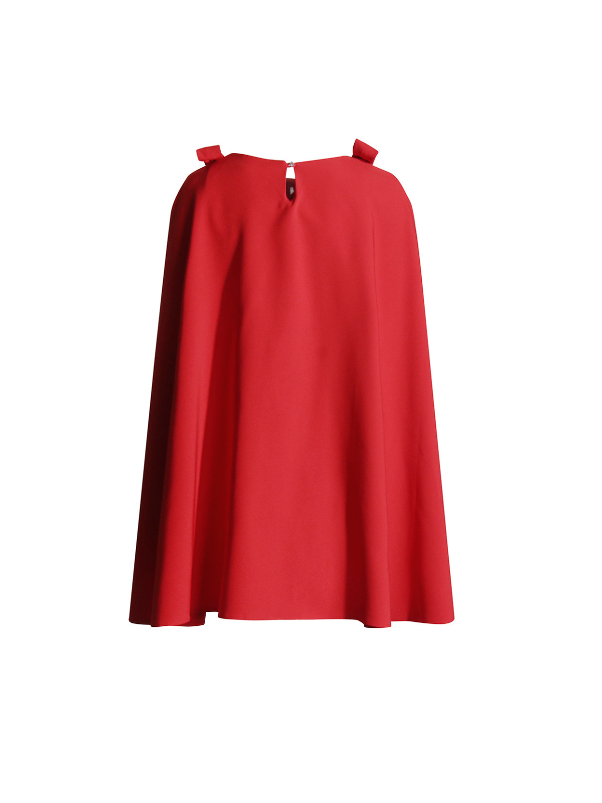Mini Abito con Cappotto e Fiocco Faustina